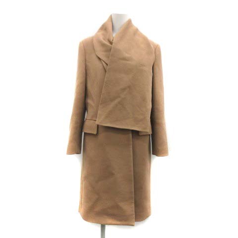 3.1 フィリップリム 3.1 phillip lim 4 M チェスターコート ロング 
