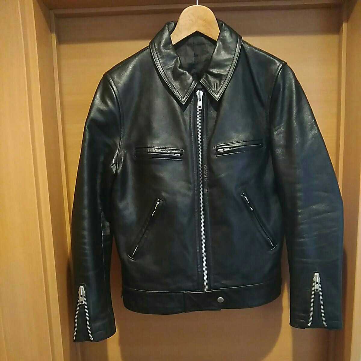 レディース 入手困難 ルイスレザー× ジュンヤワタナベ ドミネーター 