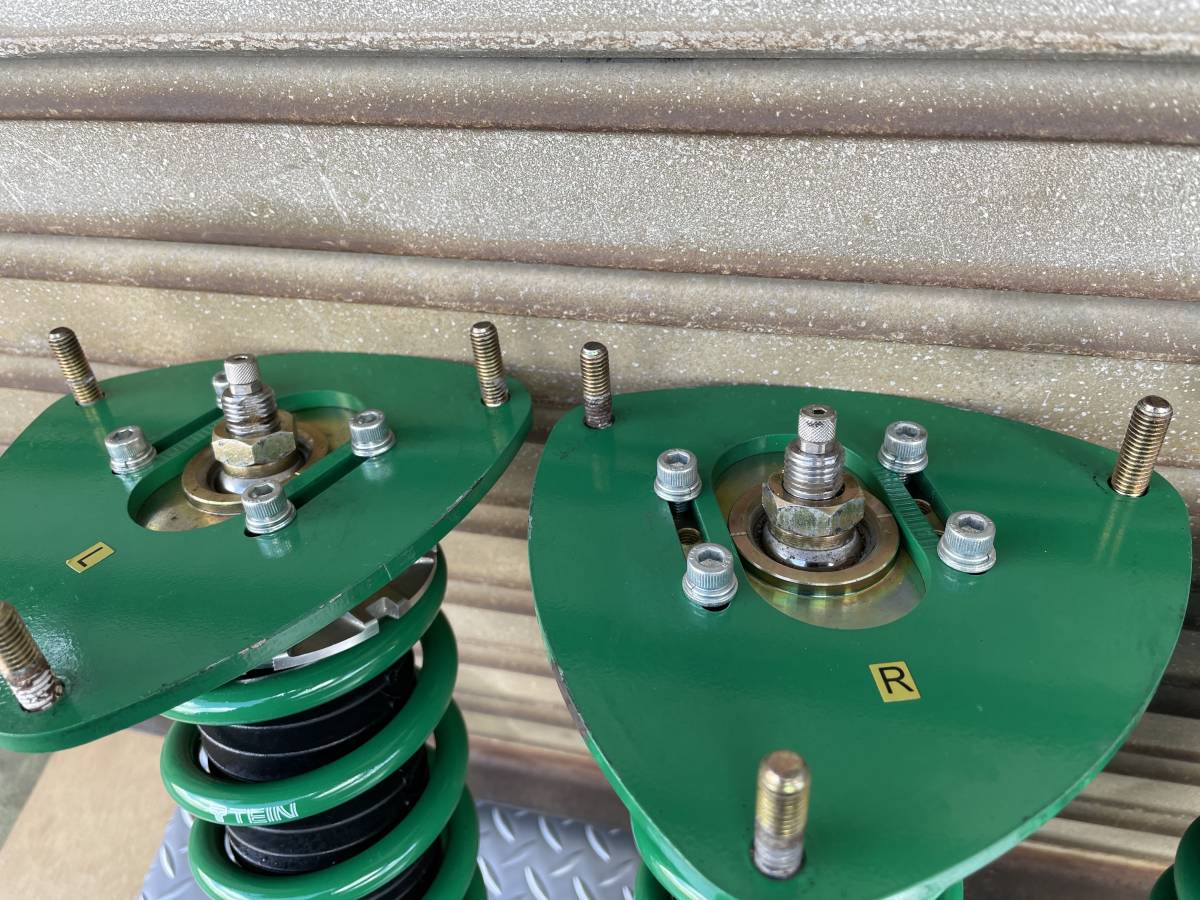 スバル Subaru レヴォーグ Vmg Vm4 Tein テイン Flex Z 全長式車高調 サスペンションキット 一式 売買されたオークション情報 Yahooの商品情報をアーカイブ公開 オークファン Aucfan Com