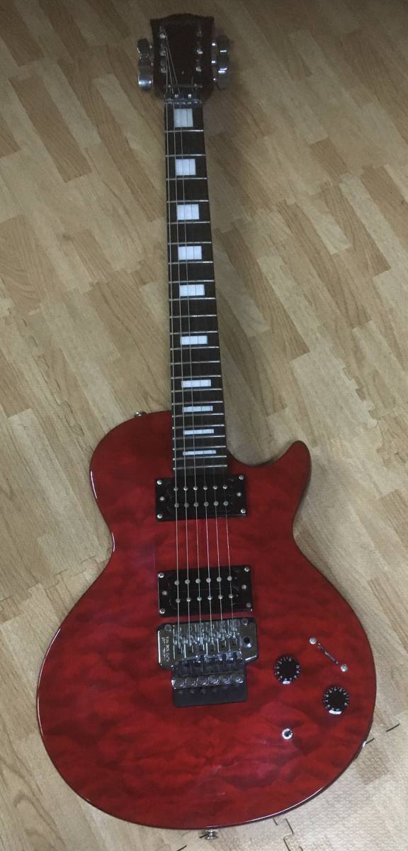 GrassRoots - ESP FloydRoseLicensed by G-LP-49の通販 ロック式