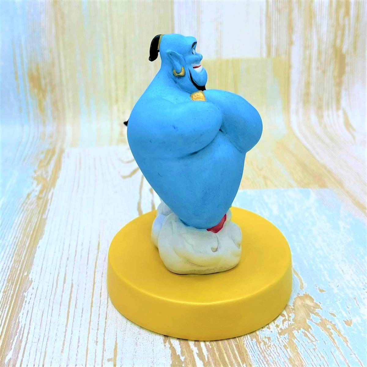 Aladdin ジーニー Genie レア☆アラジンと魔法のランプ 激レア セル画