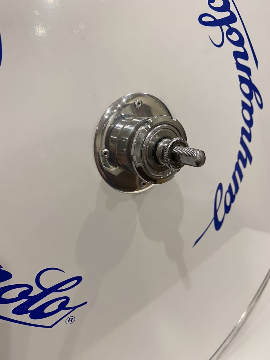 Campagnolo カンパニョーロ カムシン ディスクホイール ピスト 【公式