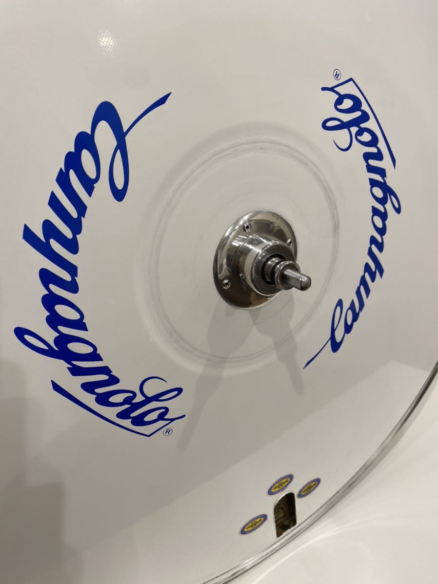 Campagnolo カンパニョーロ Khamsin カムシン ディスクリア ピスト