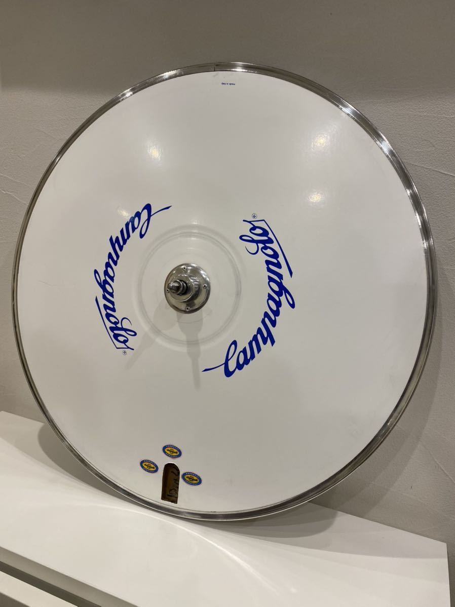 Campagnolo カンパニョーロ Khamsin カムシン ディスクリア ピスト