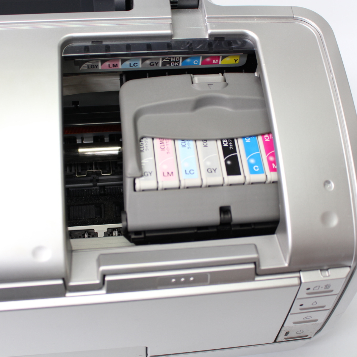 582) EPSON エプソン PX-5500 A3対応 プリンタ WIN10対応 プロ 