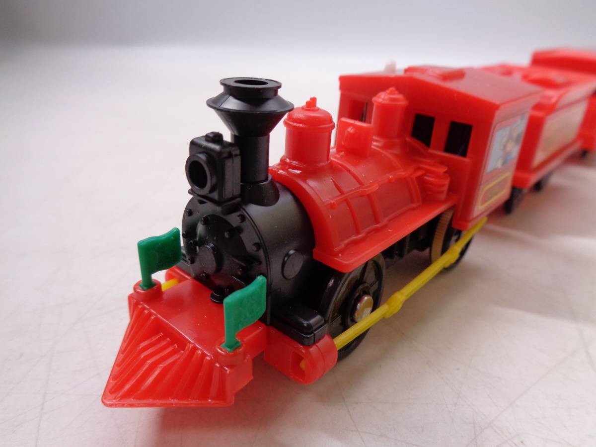 48 ミッキーポッポ ディズニー プラレール Tomy 機関車 新幹線 電車 箱付き 車両単品 売買されたオークション情報 Yahooの商品情報をアーカイブ公開 オークファン Aucfan Com