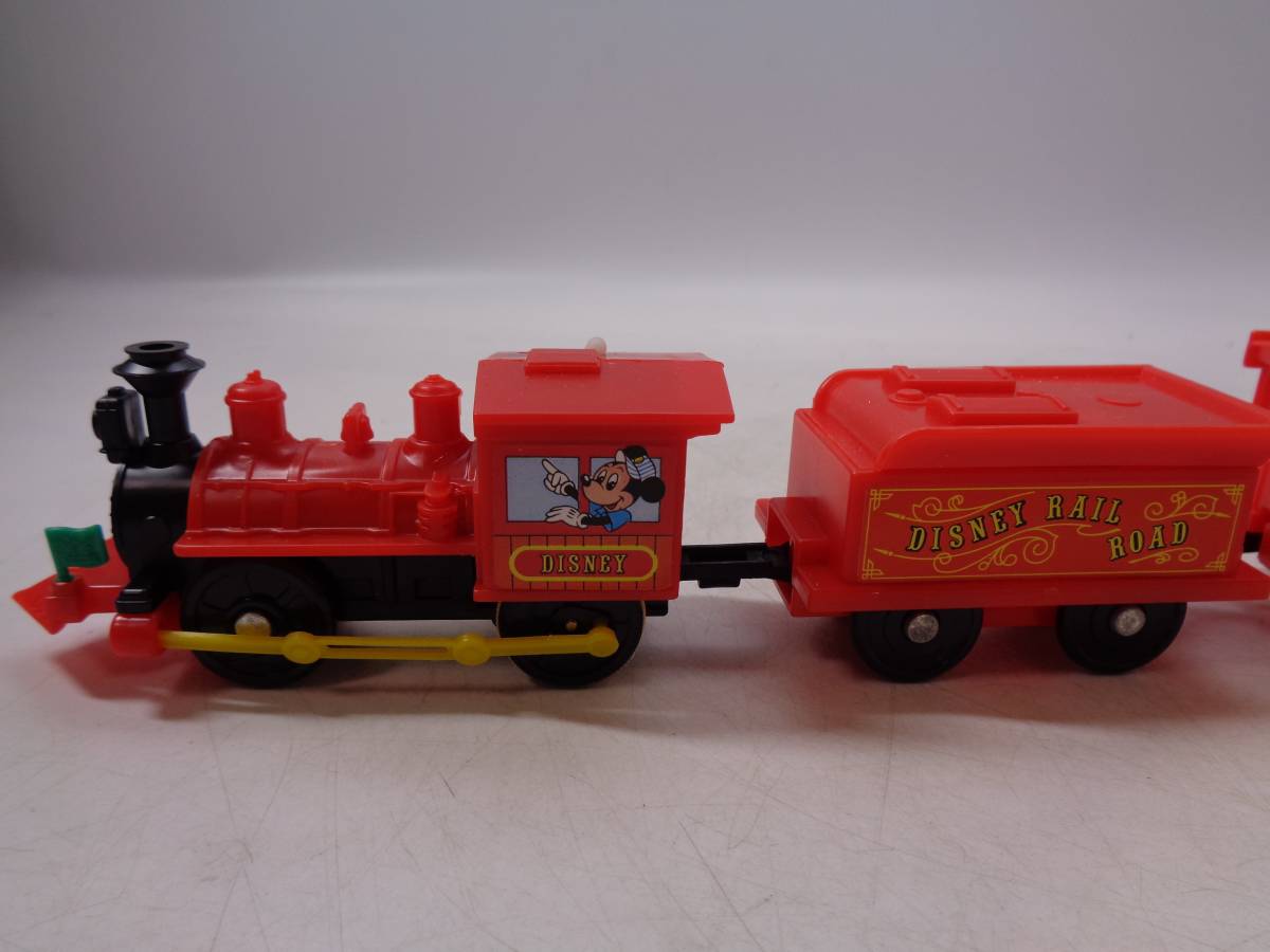 48 ミッキーポッポ ディズニー プラレール Tomy 機関車 新幹線 電車 箱付き 車両単品 売買されたオークション情報 Yahooの商品情報をアーカイブ公開 オークファン Aucfan Com