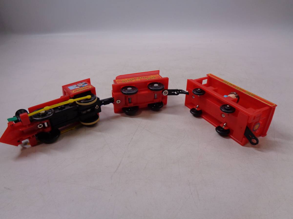 48 ミッキーポッポ ディズニー プラレール Tomy 機関車 新幹線 電車 箱付き 車両単品 売買されたオークション情報 Yahooの商品情報をアーカイブ公開 オークファン Aucfan Com