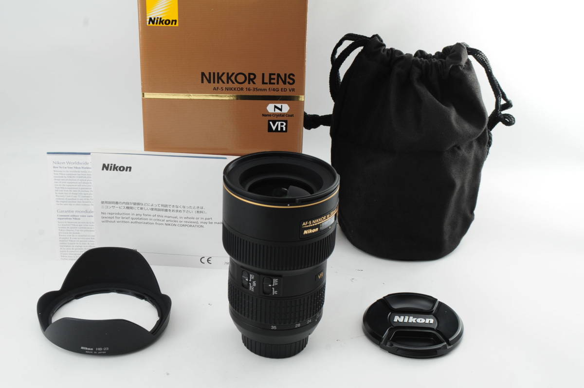 AF-S NIKKOR ED VR Nikon | ニコン G DX - f⁄3.5-5.6G : 概要