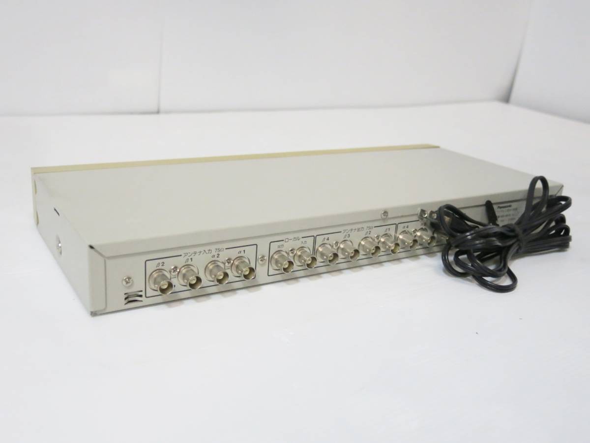Panasonic WX-4910 ワイヤレス混合分配器 アンテナ Panasonic WX-4910