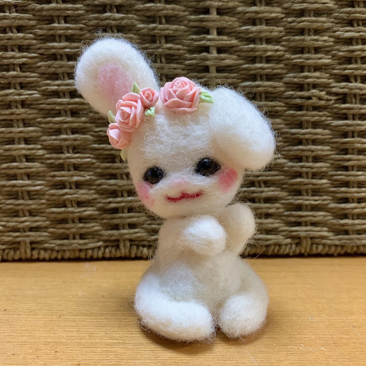 夢かわいい 白うさぎさん バラ 羽 ゆめかわドール 羊毛フェルト 売買されたオークション情報 Yahooの商品情報をアーカイブ公開 オークファン Aucfan Com 夢かわいい 白うさぎさん バラ 羽 ゆめかわドール 羊毛フェルト 売買されたオークション情報 Yahooの商品情報をアーカイブ公開 オークファン Aucfan Com