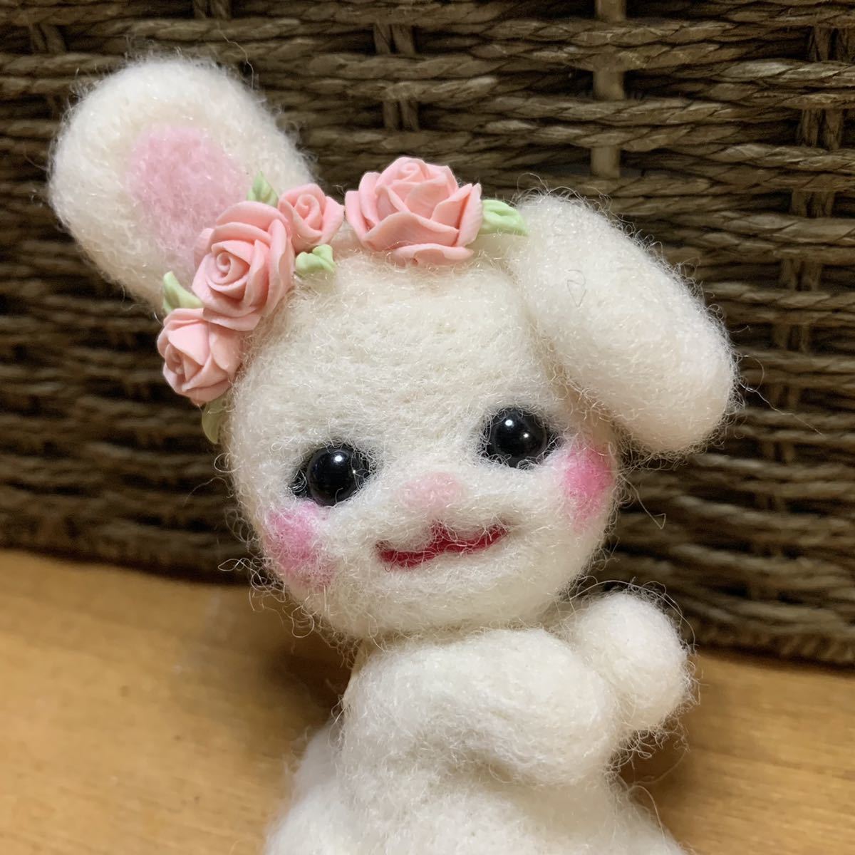 夢かわいい 白うさぎさん バラ 羽 ゆめかわドール 羊毛フェルト 売買されたオークション情報 Yahooの商品情報をアーカイブ公開 オークファン Aucfan Com 夢かわいい 白うさぎさん バラ 羽 ゆめかわドール 羊毛フェルト 売買されたオークション情報 Yahooの商品情報をアーカイブ公開 オークファン Aucfan Com