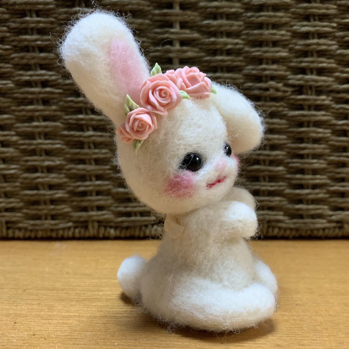 夢かわいい 白うさぎさん バラ 羽 ゆめかわドール 羊毛フェルト 売買されたオークション情報 Yahooの商品情報をアーカイブ公開 オークファン Aucfan Com 夢かわいい 白うさぎさん バラ 羽 ゆめかわドール 羊毛フェルト 売買されたオークション情報 Yahooの商品情報をアーカイブ公開 オークファン Aucfan Com