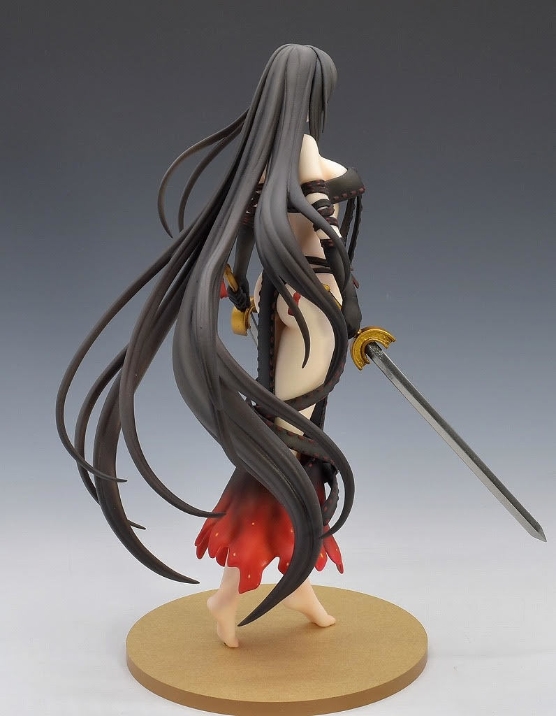 未組立 ガレージキット(W_3213)Fate 虞美人 第二再臨ver.(キャラクター