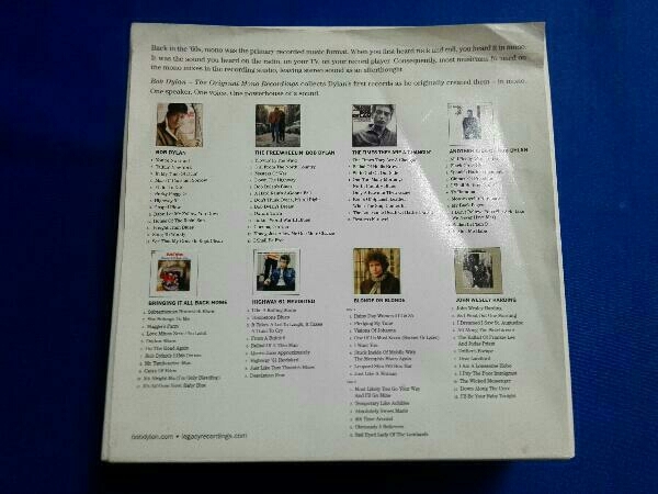 Bob Dylan The BOB - Music ボブ・ディラン DYLAN Original CD