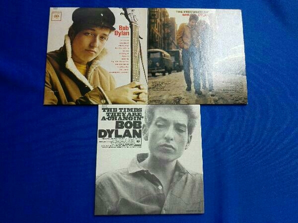 Bob Dylan The BOB - Music ボブ・ディラン DYLAN Original CD