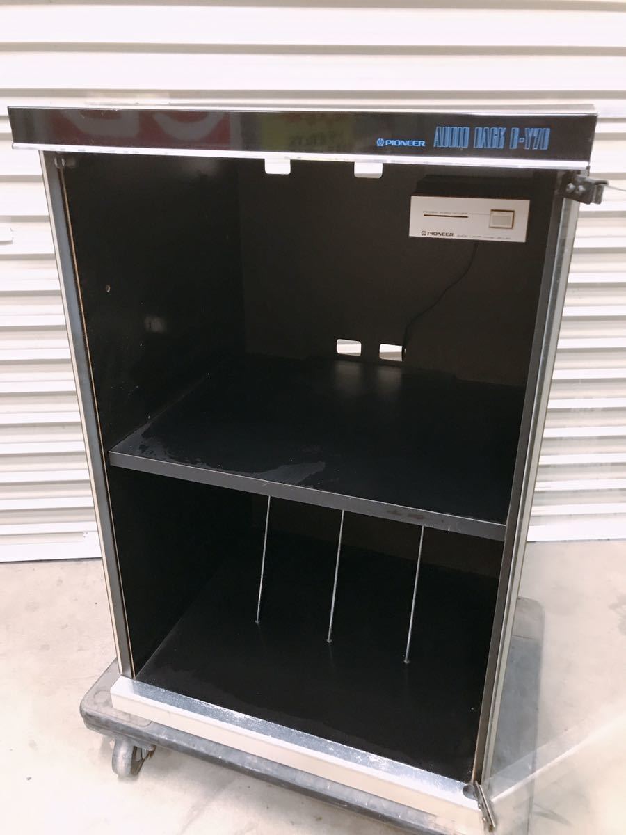 Pioneer パイオニア オーディオラック B-Y7R オーディオランプ JR-L4
