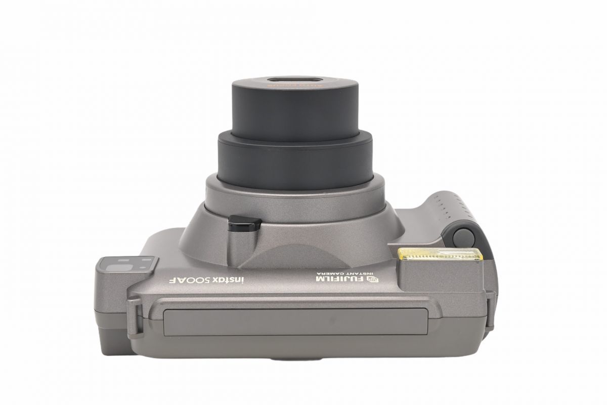 10072cmrk ◆ FUJIFILM 富士フイルム instax 500AF INSTANT CAMERA ポラロイド_5