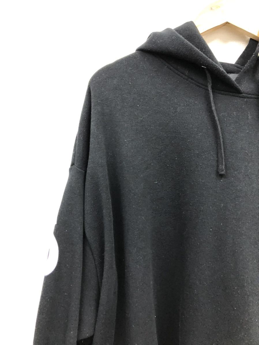 Rodeo Crowns ロデオクラウンズ レディース スウェット パーカー プルオーバー ドルマンスリーブ 黒 白 フリーサイズ 大きいサイズ トップス 売買されたオークション情報 Yahooの商品情報をアーカイブ公開 オークファン Aucfan Com