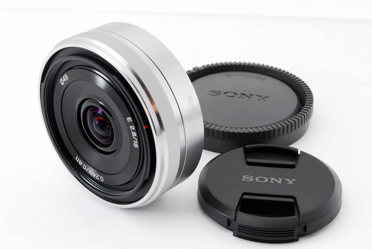  SONY SEL16f28 ソニー レンズ #117_1