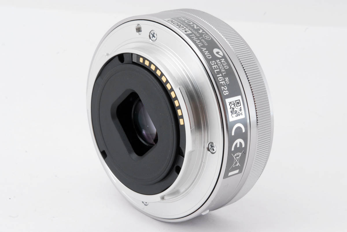  SONY SEL16f28 ソニー レンズ #117_4