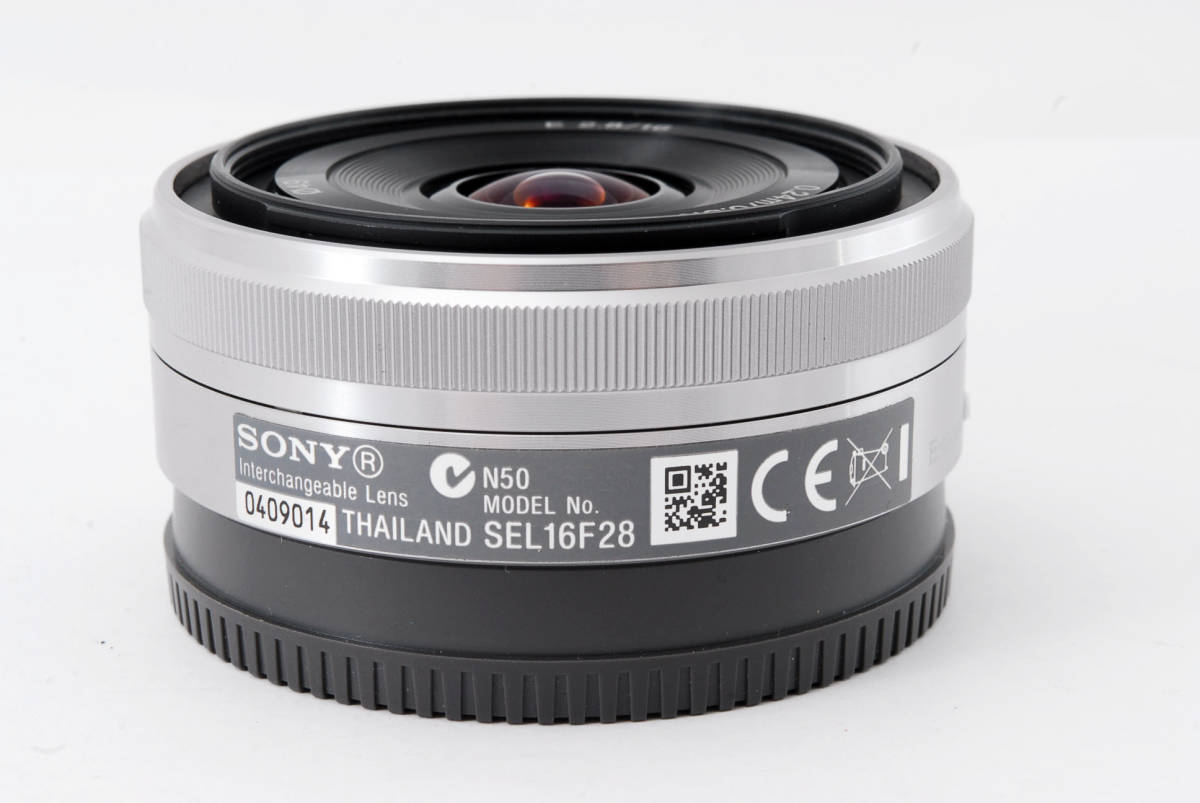  SONY SEL16f28 ソニー レンズ #117_9