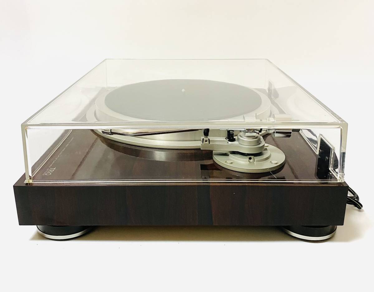 TRIO レコードプレーヤー KP-700D KP-700D レコードプレーヤー TRIO KP