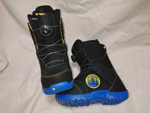 子供用 Burton BOA スノーボードブーツ 22cm 楽天市場】burton ブーツ