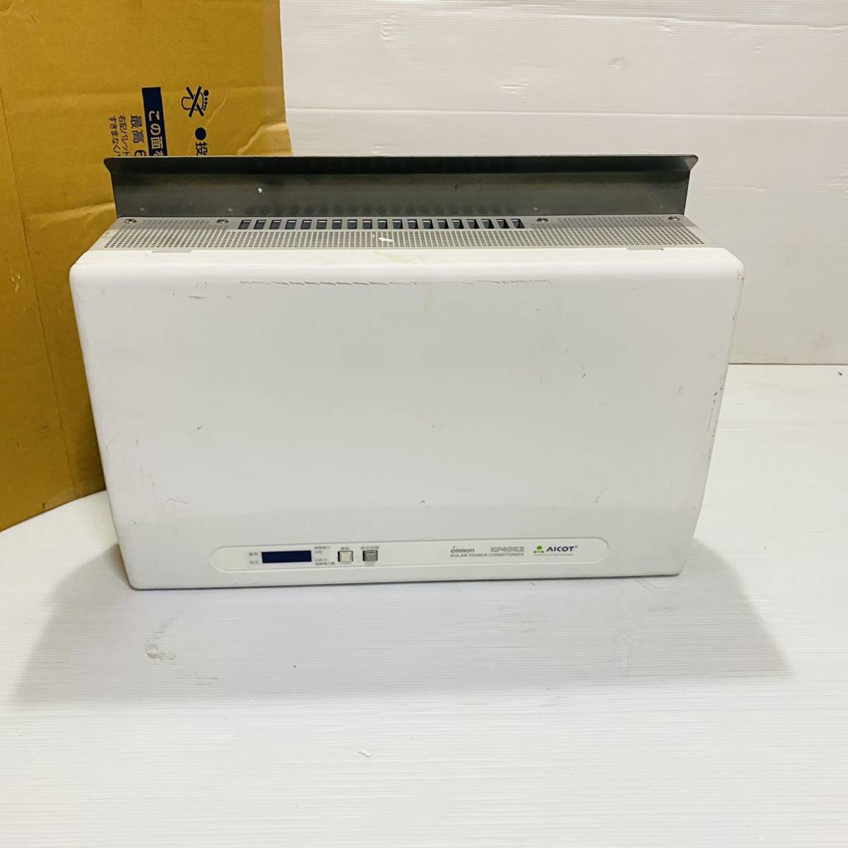 OMRON KP40K2 ソーラーパワーコンディショナー