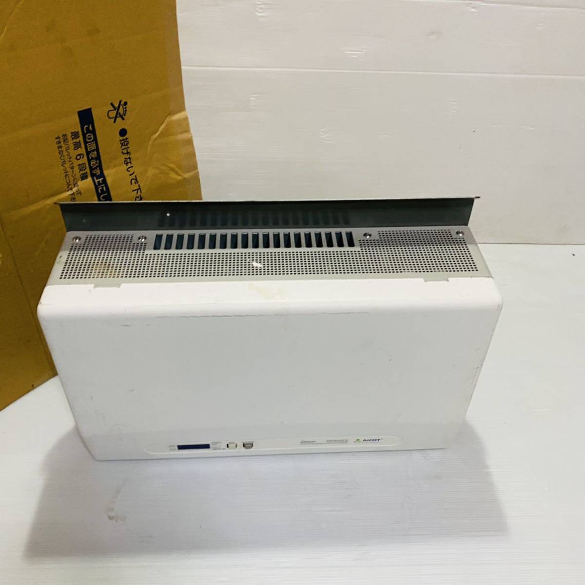 オムロン パワコン パワー ② 太陽光発電システム OMRON 推定未使用