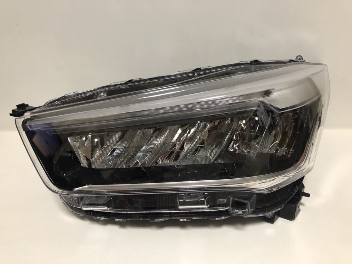ライズ、ロッキー　LEDヘッドライト左 ダイハツ ロッキー A200S LED 左ヘッドランプ 左ヘッドライト ヘッド