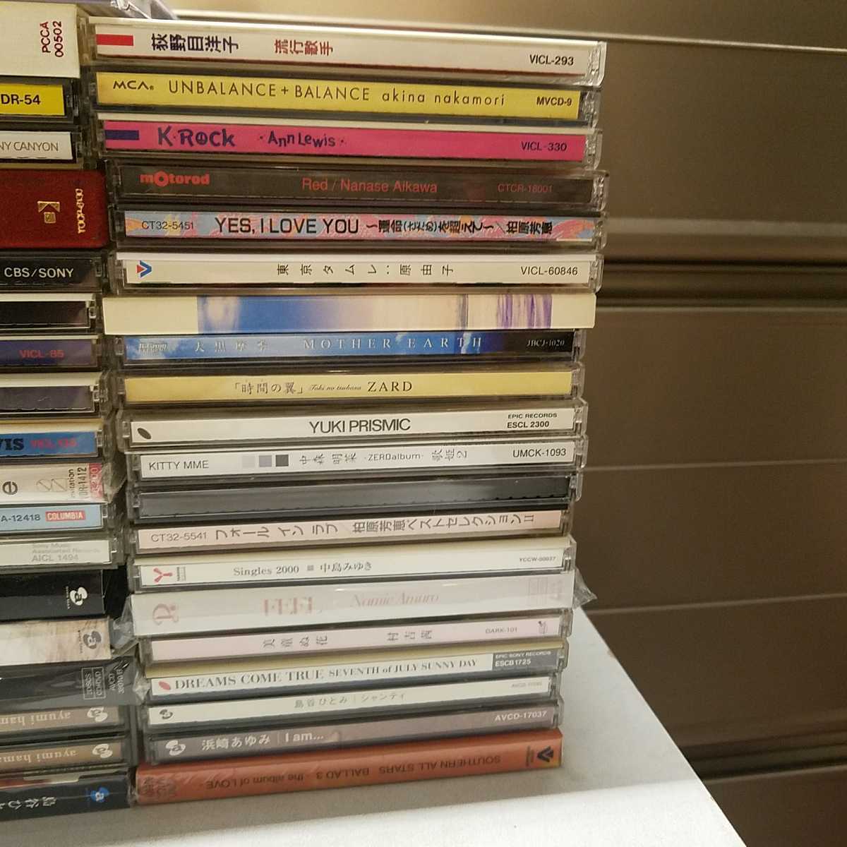 J Pop Cd アルバム 邦楽 約100枚 まとめ 工藤静香 Tube 高橋真梨子 荻野目洋子 杉本彩 80 90年代 その他 売買されたオークション情報 Yahooの商品情報をアーカイブ公開 オークファン Aucfan Com
