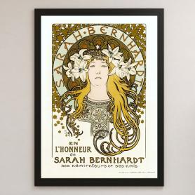 ミュシャ サラ ベルナール ビンテージイラスト 光沢 ポスター A3 バー カフェ クラシック インテリア 女性画 アート 女優 フランス 住まい インテリア 売買されたオークション情報 Yahooの商品情報をアーカイブ公開 オークファン Aucfan Com