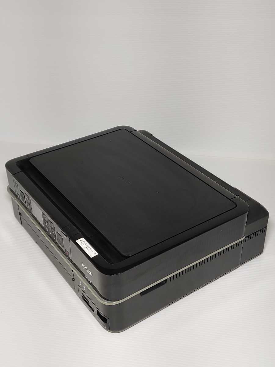 EPSON EP-801A エプソン インクジェットプリンター 複合機 カラリオ