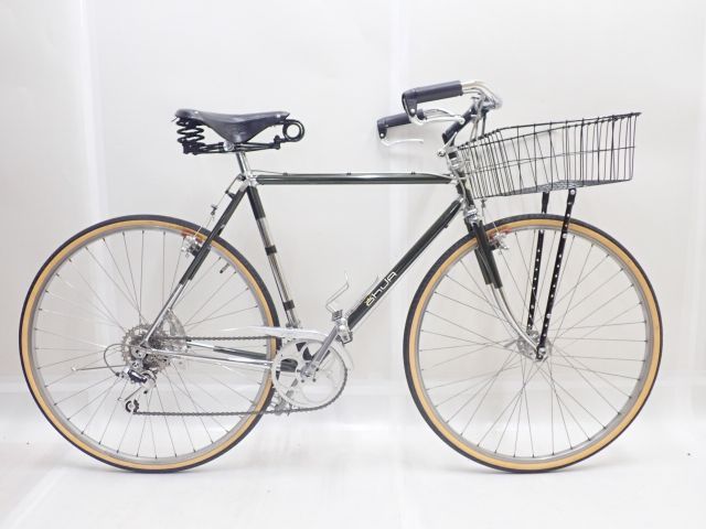 ヴィンテージ ロードバイク （ヨシダサイクル） CYCLE YOSHIDA テレ朝 