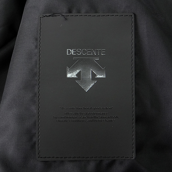 新品 DESCENTE デサント 春秋 ストレッチ セットアップ スーツ YA4(細身S) 紺 【J47752】 高機能 伸縮性抜群 メンズ ジャケット パンツ デサント DESCENTE ウォッシャブル・洗濯可能 春秋◇未使用 売れ筋 PAUSEのパッカブルシリーズが