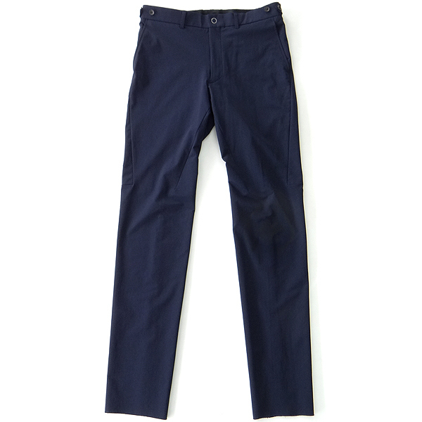 新品 DESCENTE デサント 春秋 ストレッチ セットアップ スーツ YA4(細身S) 紺 【J47752】 高機能 伸縮性抜群 メンズ ジャケット パンツ デサント DESCENTE ウォッシャブル・洗濯可能 春秋◇未使用 売れ筋 PAUSEのパッカブルシリーズが