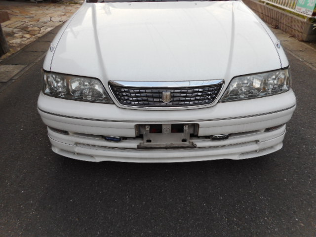 □希少☆後期□JZX100□マーク2☆フロントグリル☆売り切り□☆
