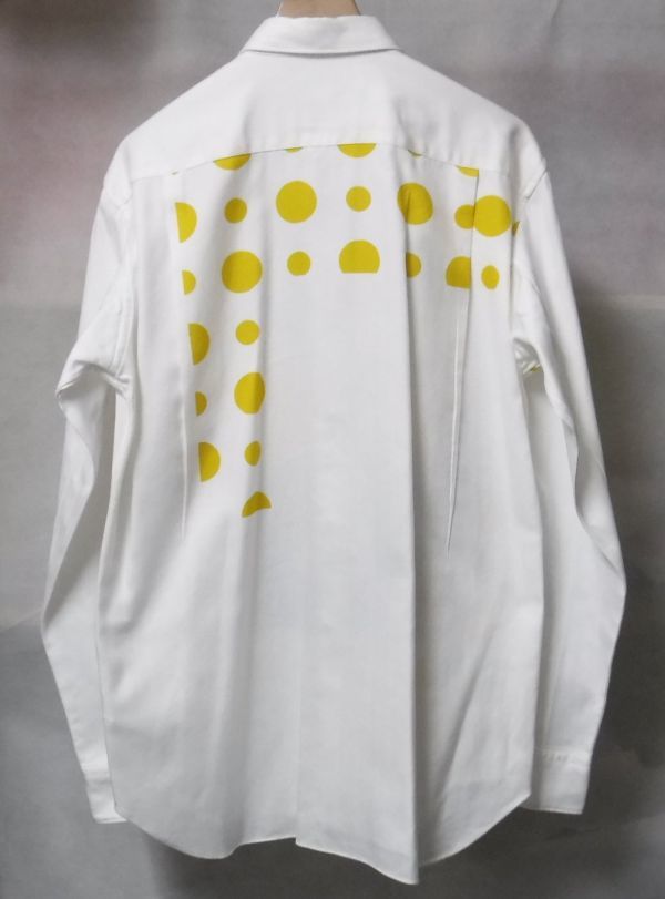 18AW COMME des GARCONS SHIRT コムデギャルソンシャツ Jean Michael