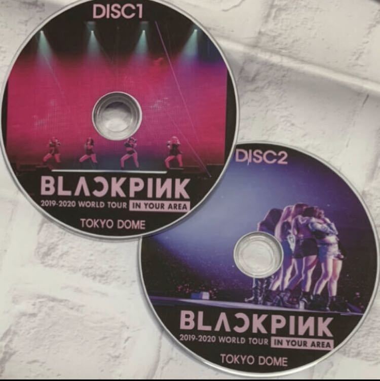 BLACKPINK2019★2020 INYOURAREA 東京ドーム 日本語 バージョン！_1