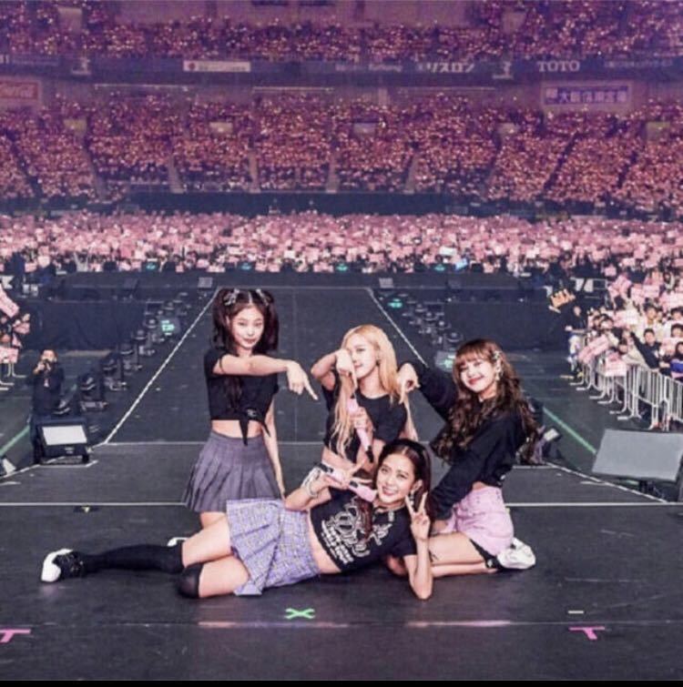 BLACKPINK2019★2020 INYOURAREA 東京ドーム 日本語 バージョン！_3