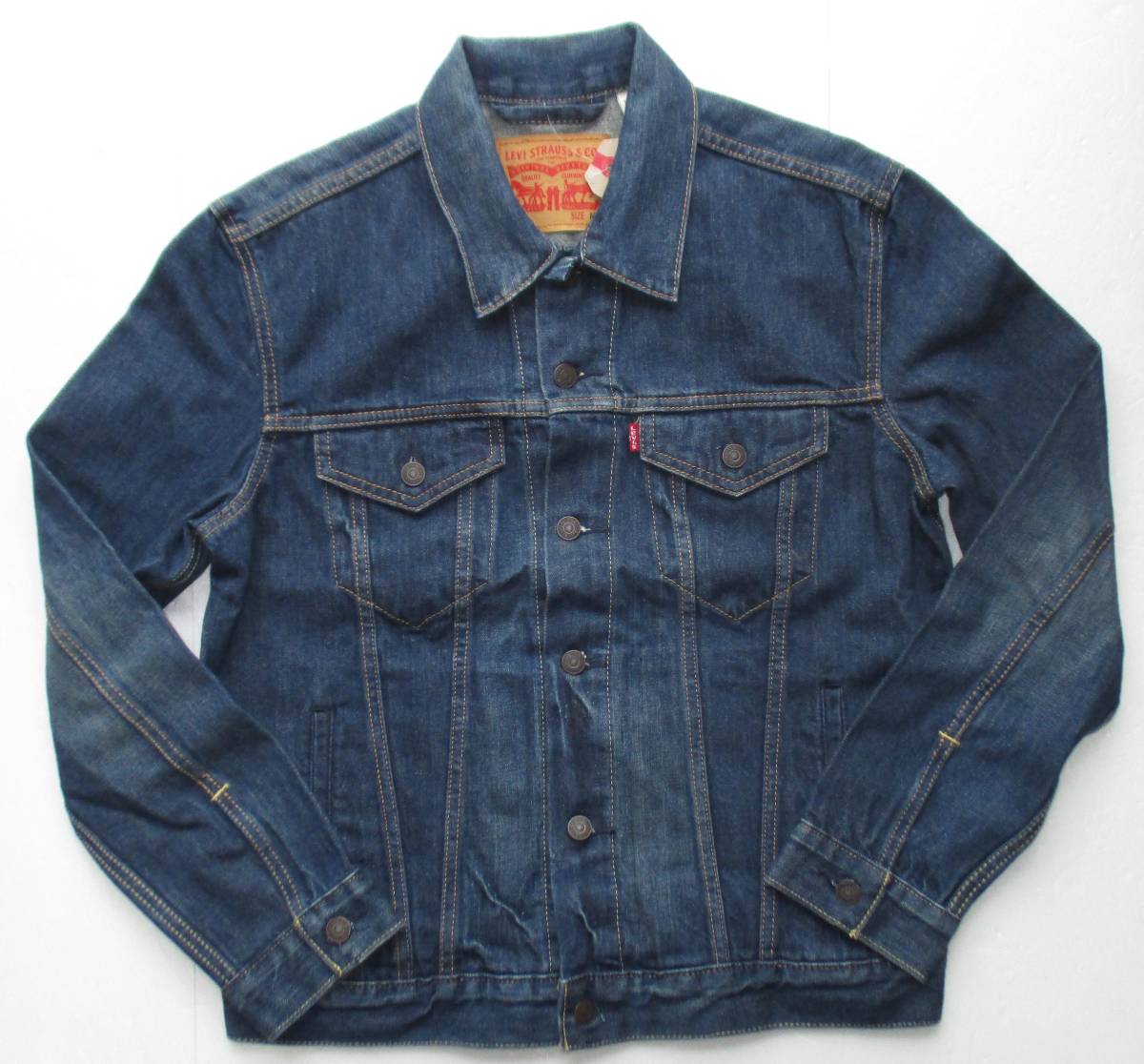 品質保証，人気 LEVIS 71557 40 3rd 復刻 中古品