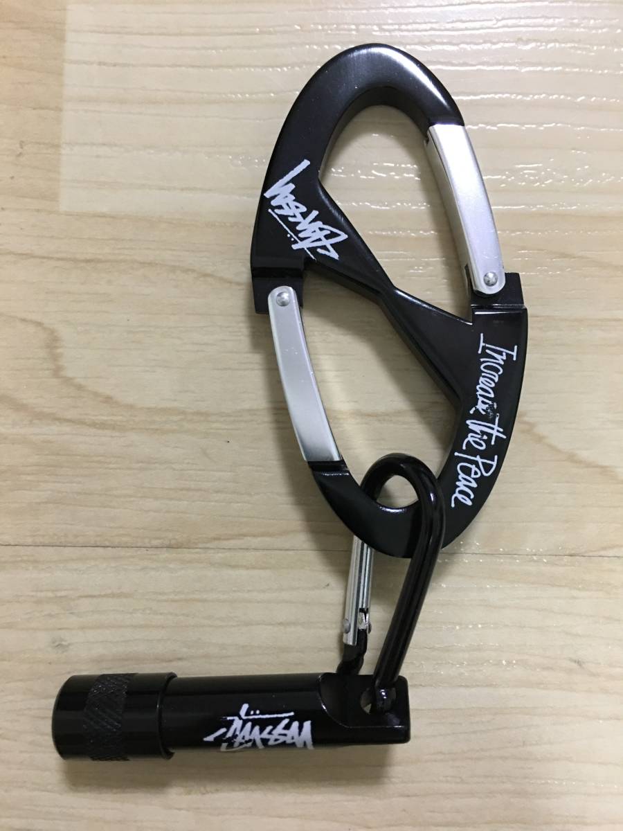stussy カラビナ 楽天市場】【デッドストック】ステューシー STUSSY Ostrich Lux