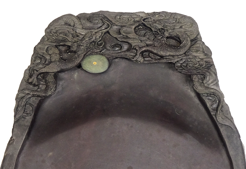 端渓硯 時代物 古硯 硯 共 大西洞 老坑 硯台 中国書道具 z0812-