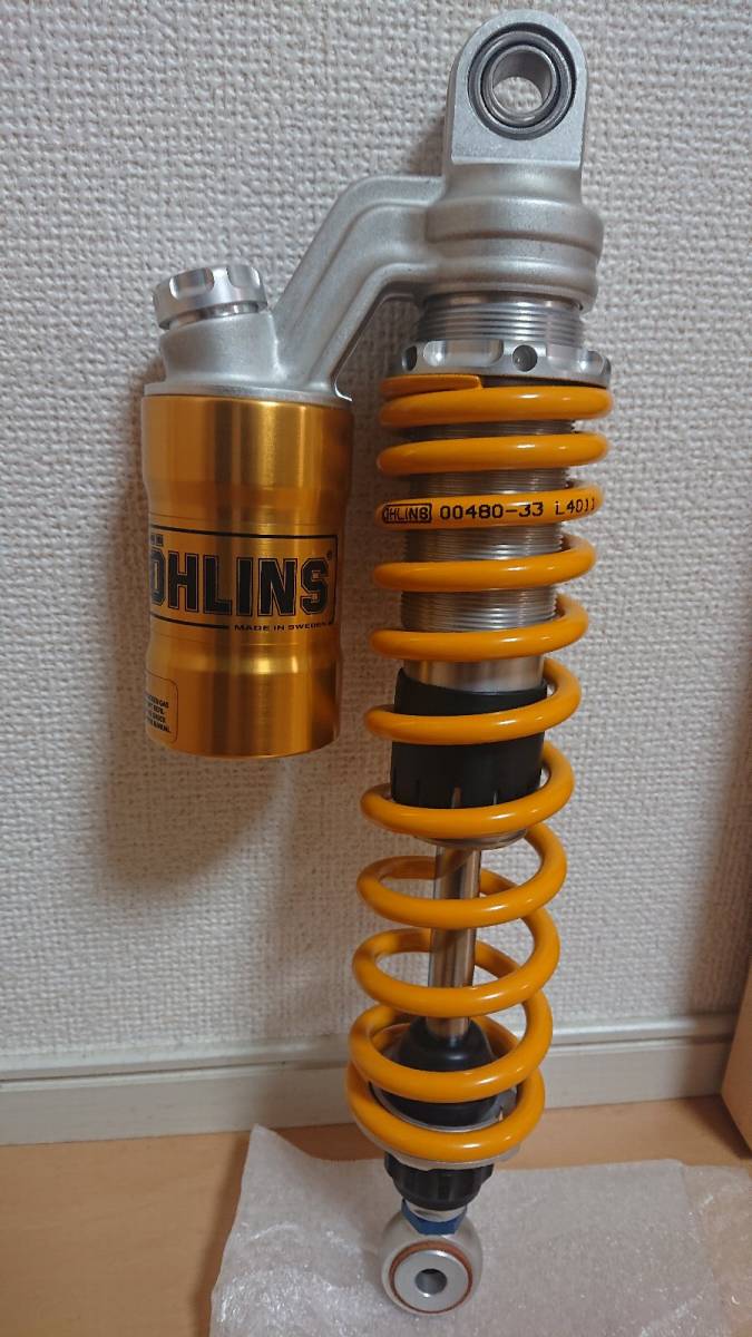 注意！！1本のみ！！　新品　オーリンズ　KA7471　ゼファー400　ゼファー750　