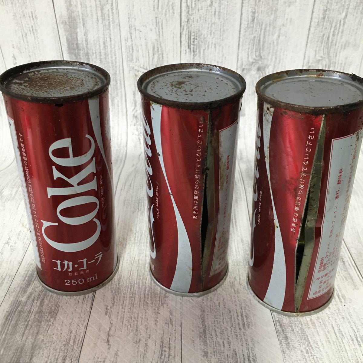昭和レトロ 瓶 激レア Coca-Cola コカ・コーラ 未開封 ビンテージ