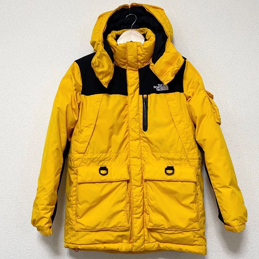 ノースフェイス ハイベント ダウンジャケット キッズ150サイズ 正規品  