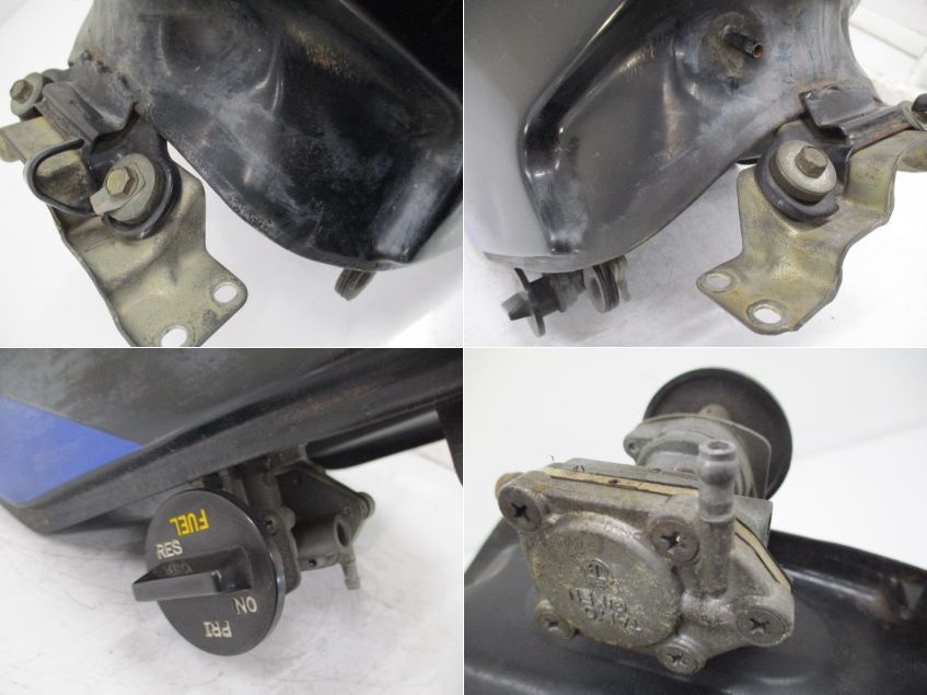 ユウ様ご注文の品 030127 ZZR250 ガソリンタンク ベース EX250H F BHN 【公式通販】
