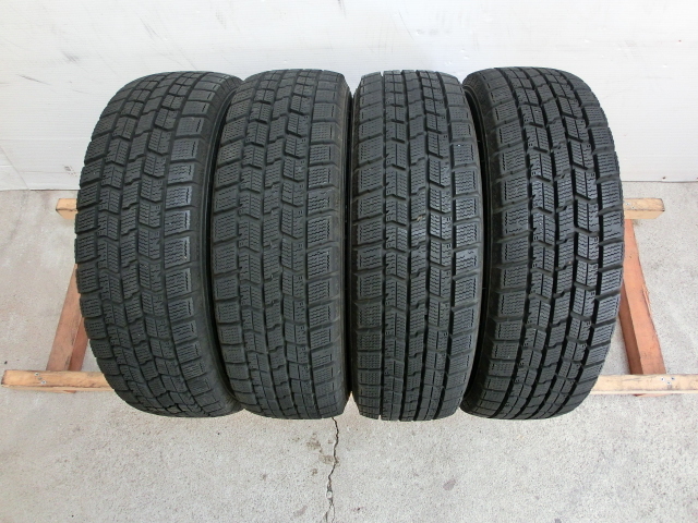 100%新品，格安 155/65R13 4本セット GOOD YEAR ICENAVI7 約9.7分山 2017年製 155/65/13 155/65-13(中古品)｜売買されたオークション情報、yahooの商品情報をアーカイブ公開 - オークファン 13インチ