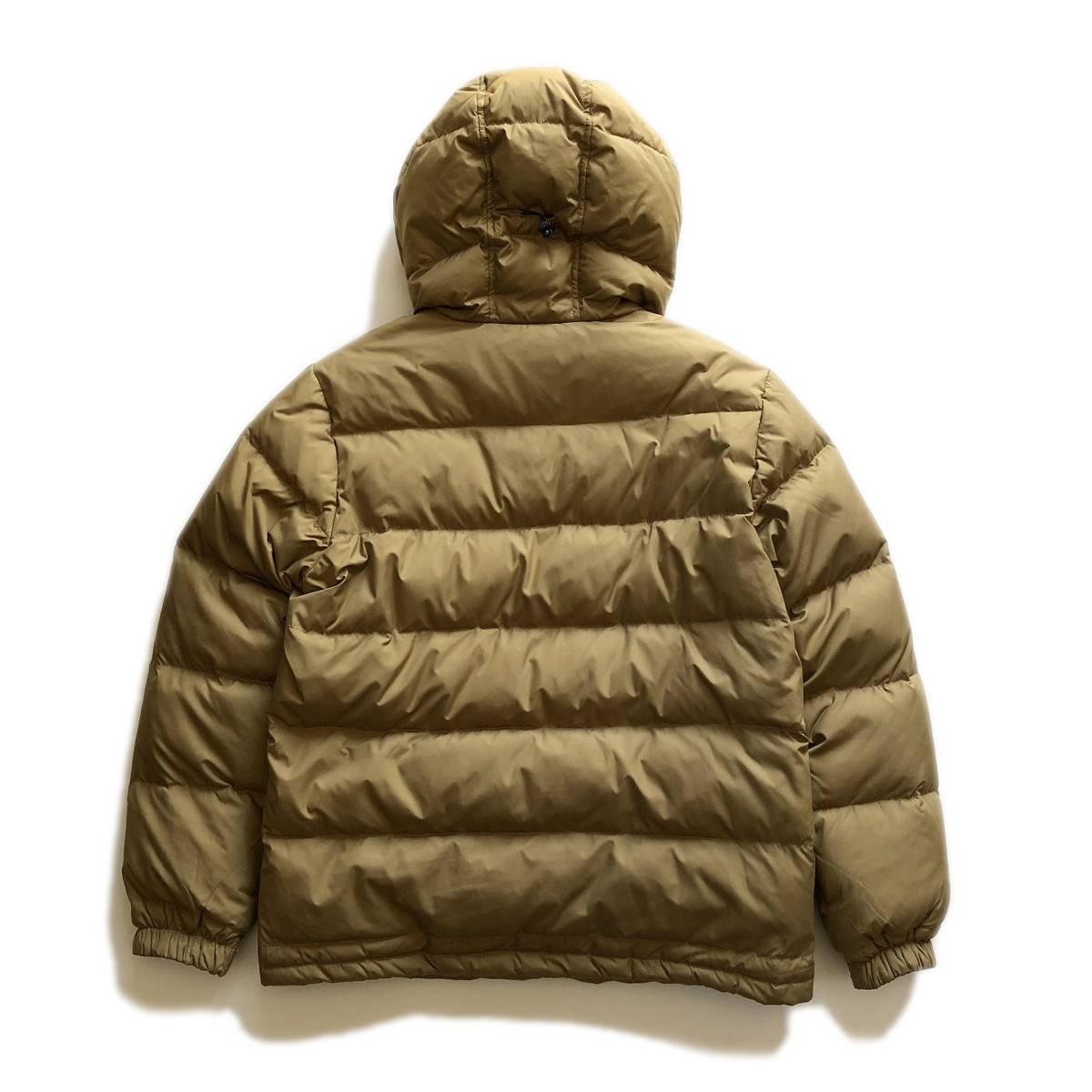 11AW SUPREME シュプリーム Down Pullover Jacket ダウン プルオーバー 